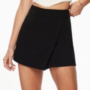 Dynamite Peyton Asymmetric Skort
